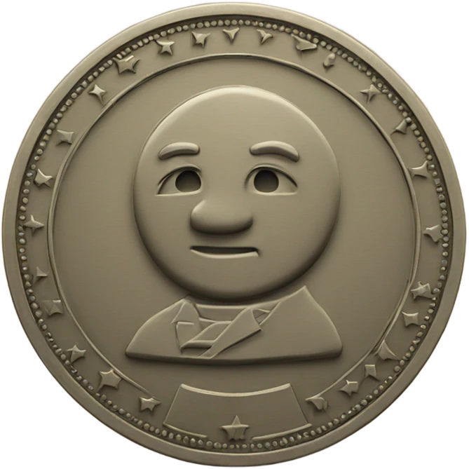 coin emoji