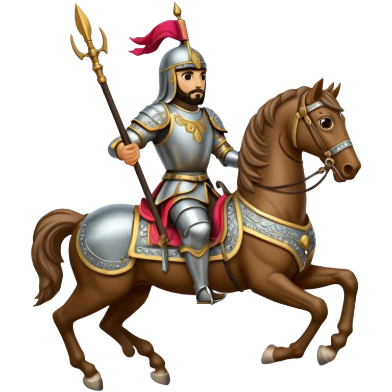 persian heavy cavalry emoji