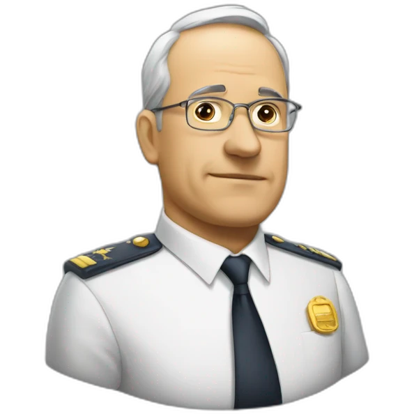 Gros politique  emoji