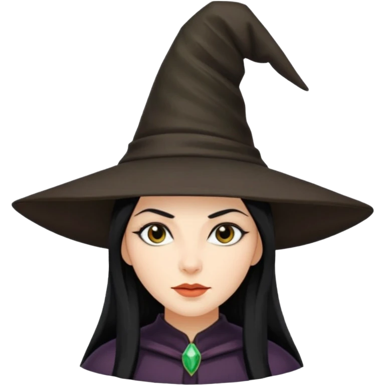 مرغ جادوگر emoji