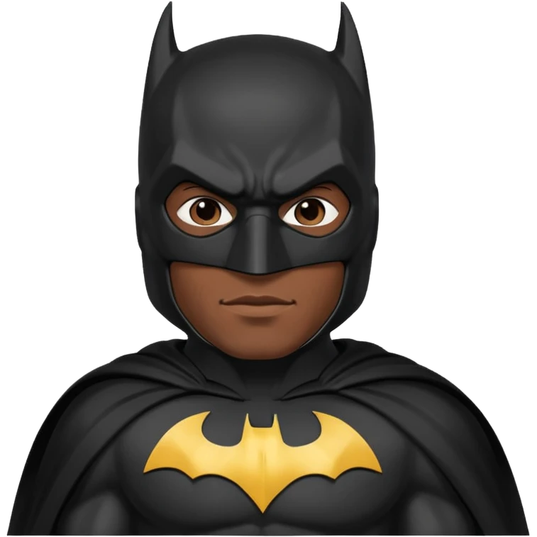 BATMAN LOGI emoji