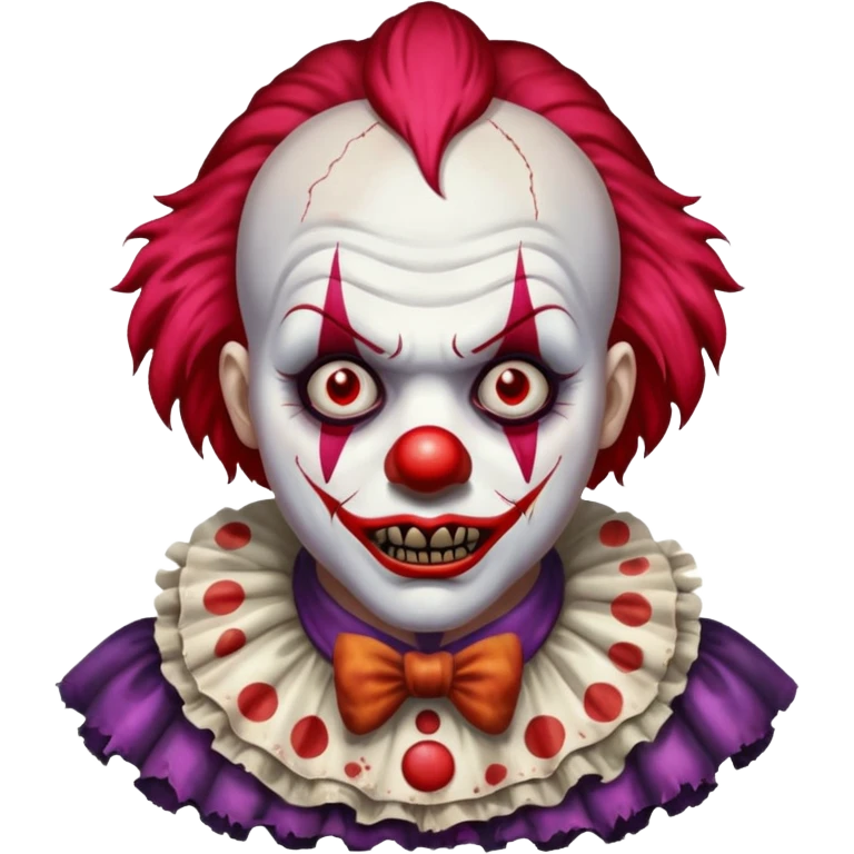 Hunt Showdown clown emoji