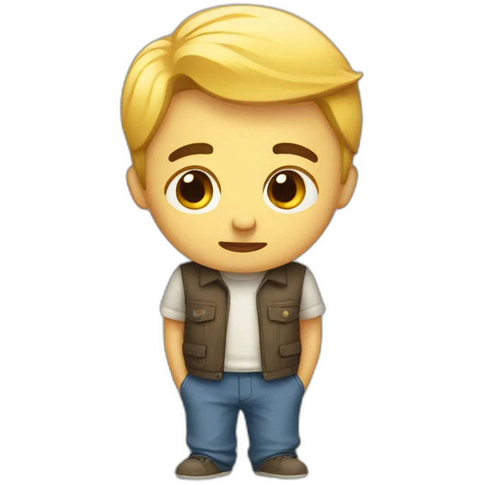 not-caring emoji