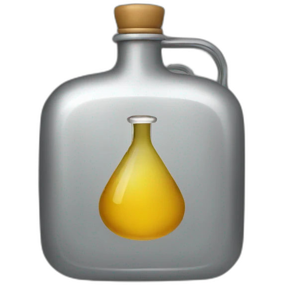 flask emoji