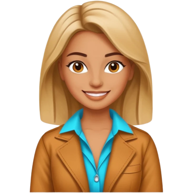 fashion designer woman gen z emoji