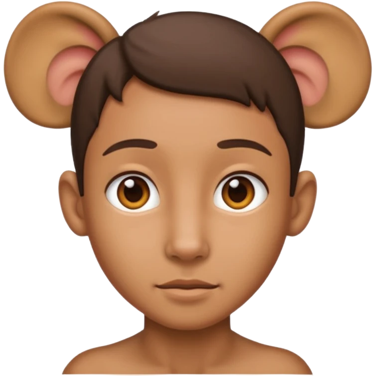 smallers ears emoji