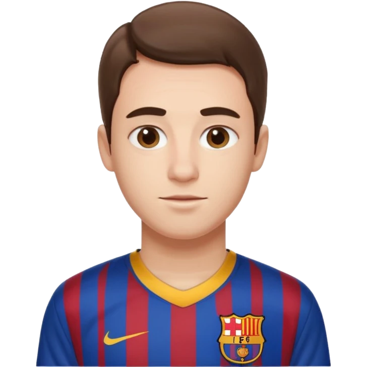 بارسلونا emoji