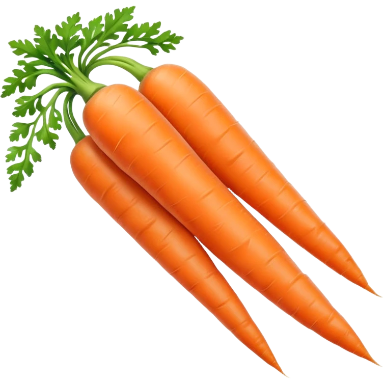 Carrot emoji