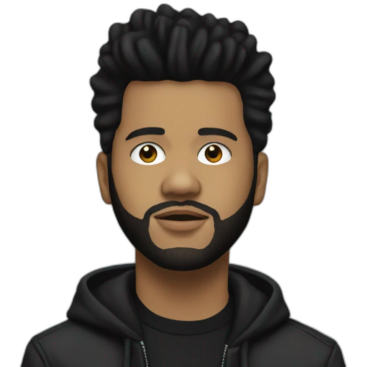theweeknd emoji