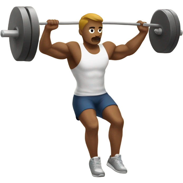 figure muscle up callisthénie emoji
