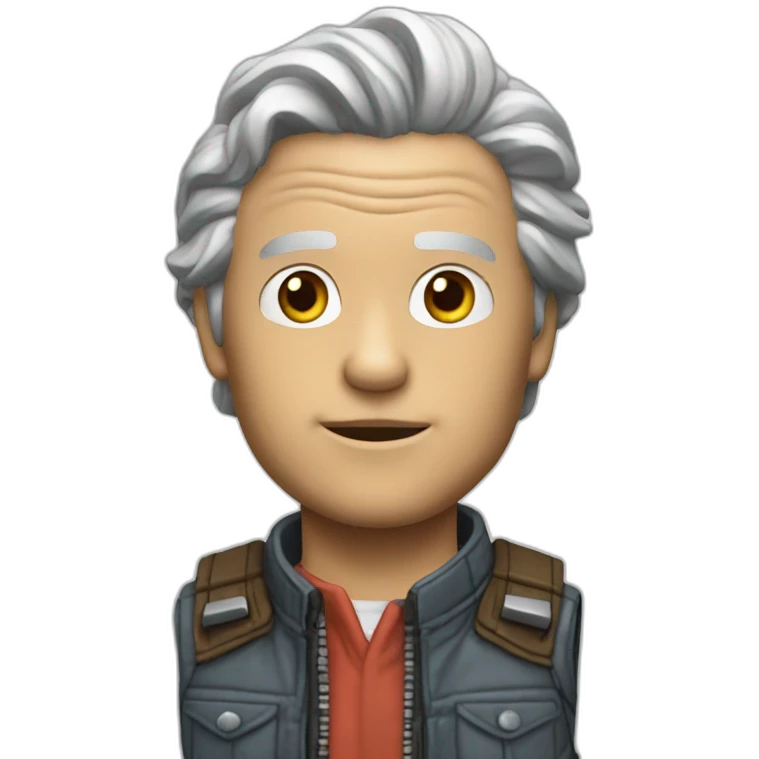 Bttf 4 emoji