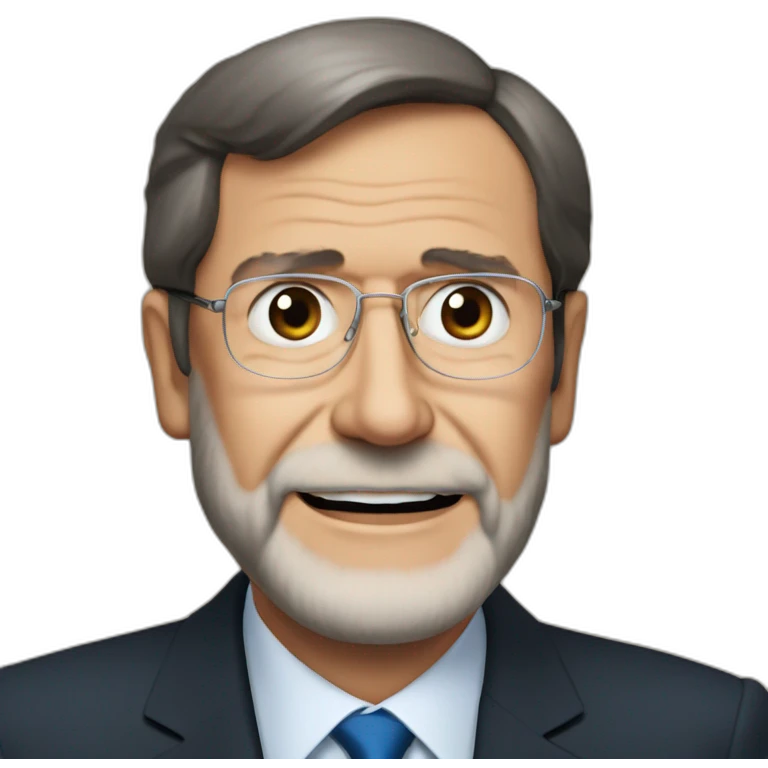 Mariano rajoy emoji