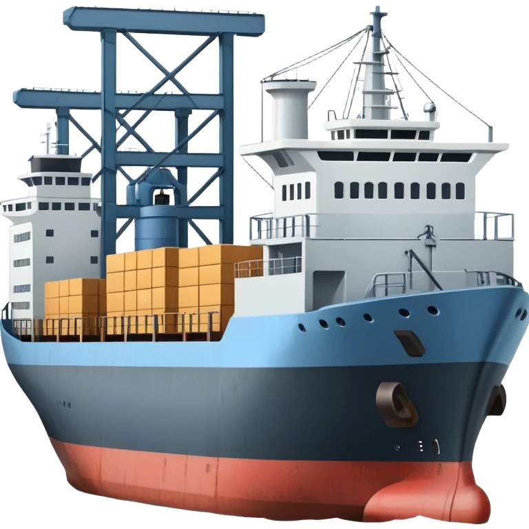 ship warehouse emoji