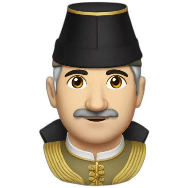 Enver pasha emoji