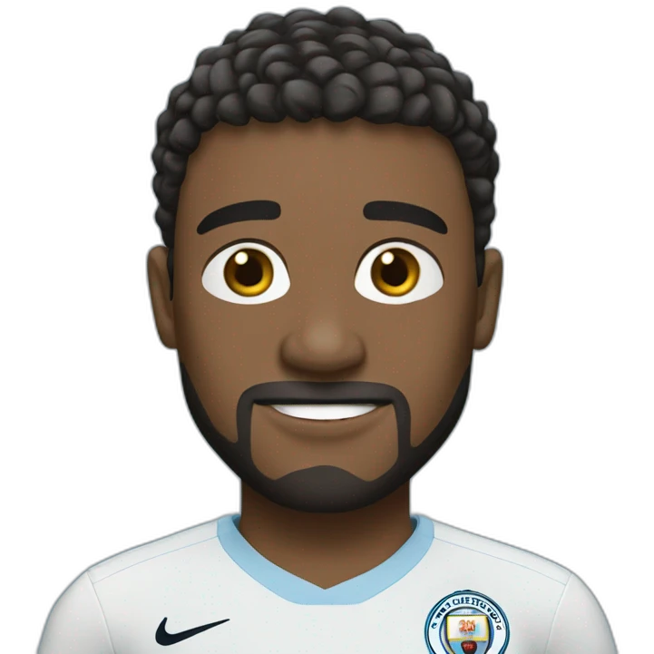 man city football club emoji