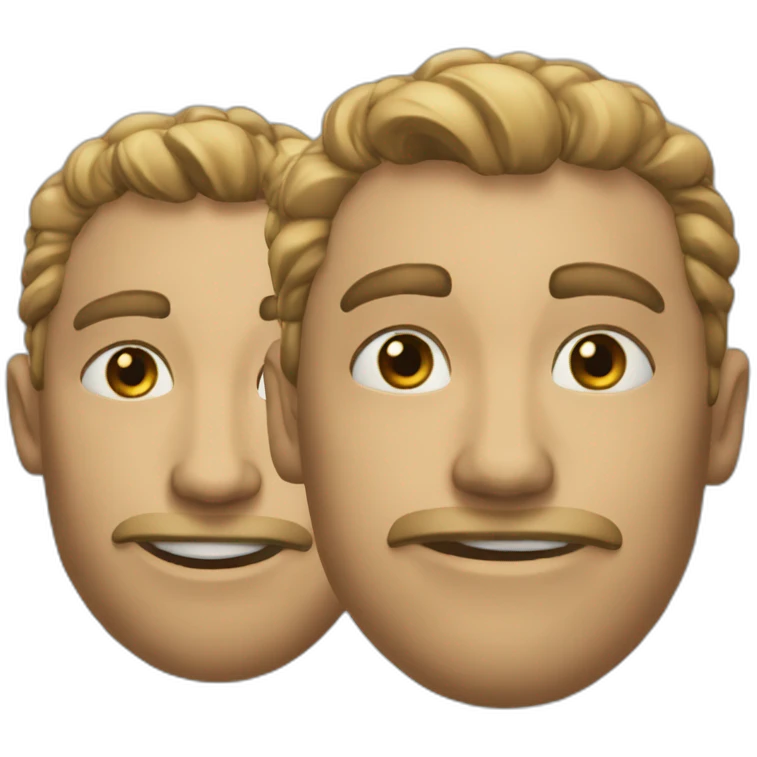 Image drôle emoji