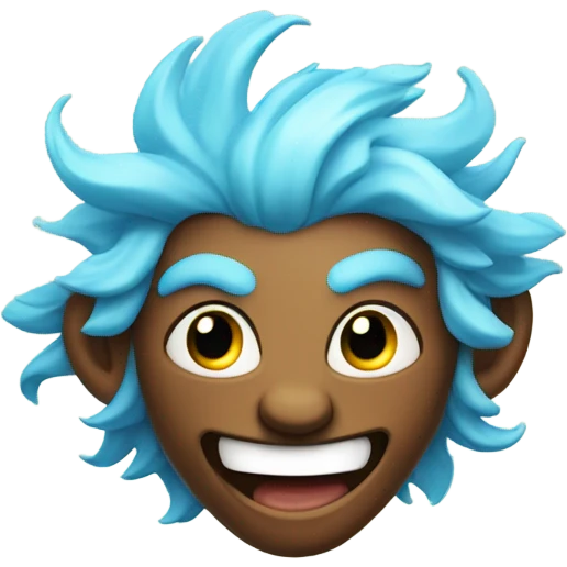 Mojo emoji