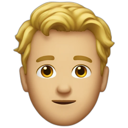 Calvin goodman emoji