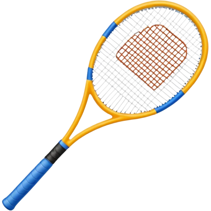 Tennis-Racket Animals emoji
