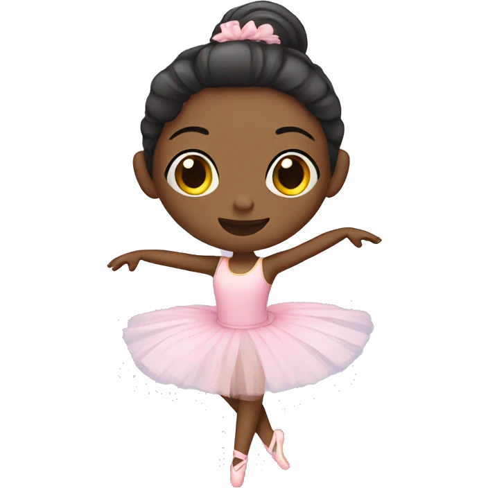 Balerina emoji