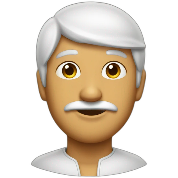 ganjar pranowo emoji