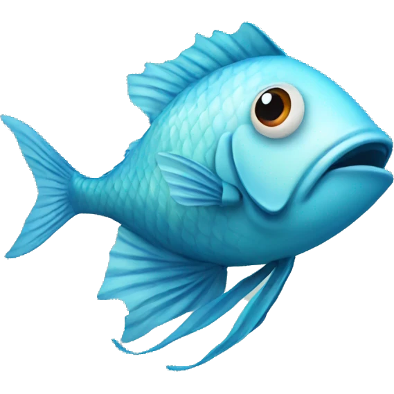fish wearing a rebreathe emoji