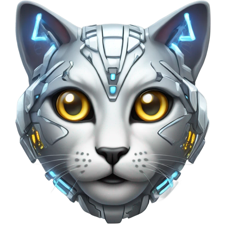 Cybercat  emoji