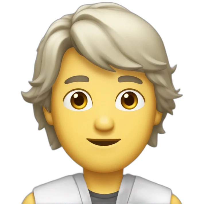Аниме моя геройская академия изуку мидория  emoji