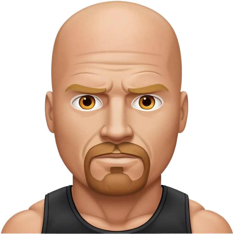 Stone cold Steve Austin  emoji