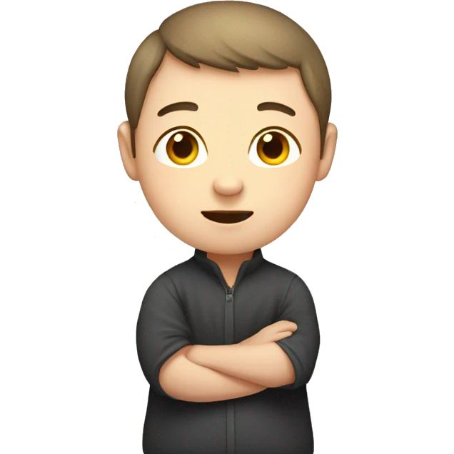 Person with Down syndrome  emoji