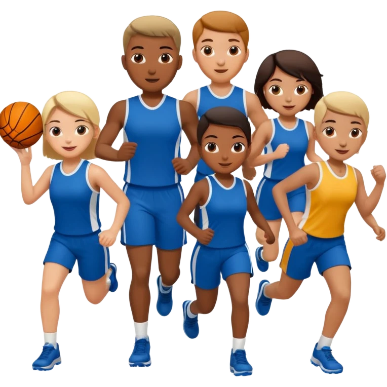 equipo de deporte emoji