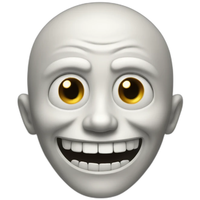 mort de rire emoji