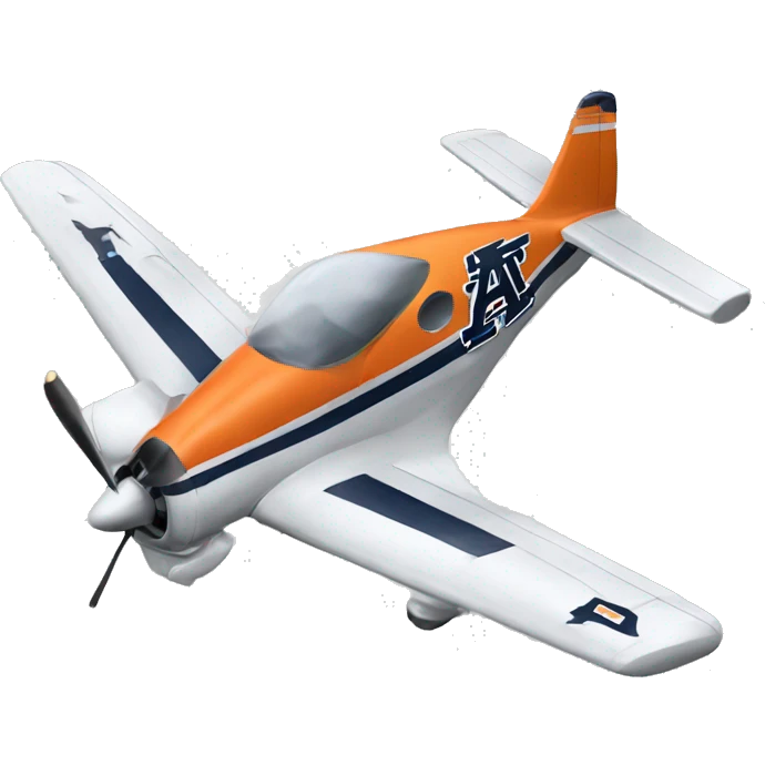 Auburn fight plane emoji