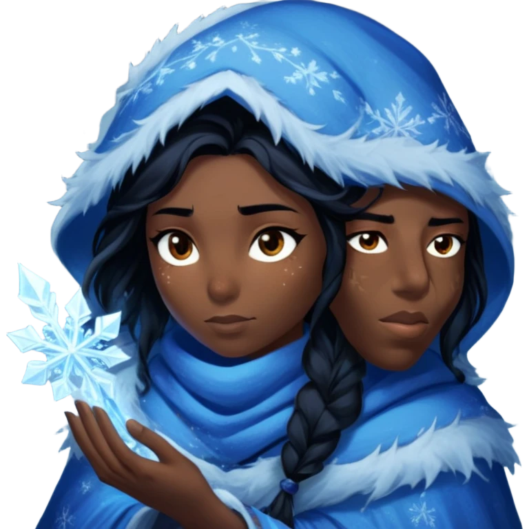 Frost Wizard emoji