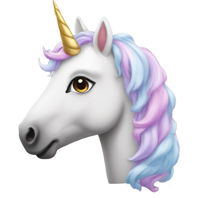unicorn emoji