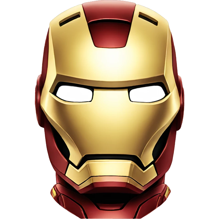 Iron Man  emoji