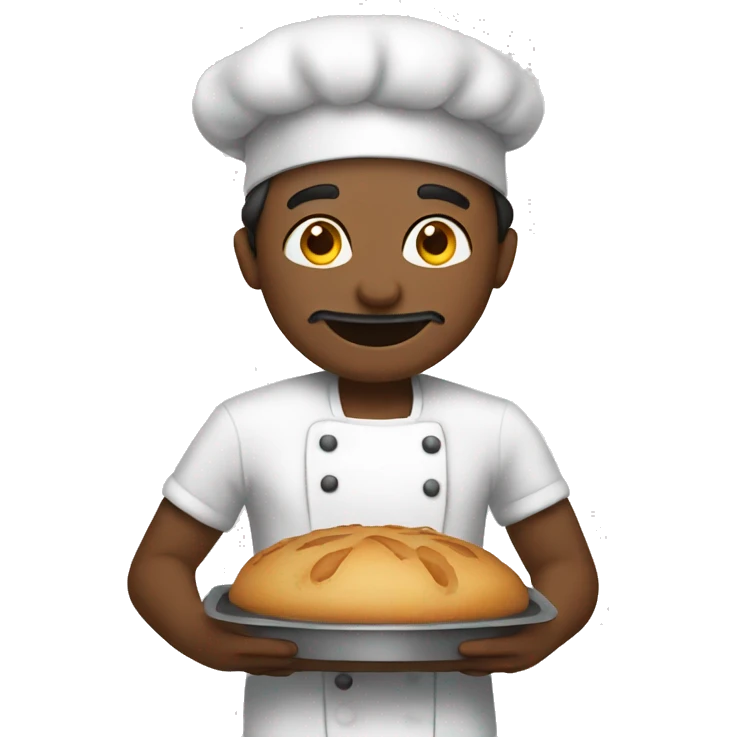 Baking emoji