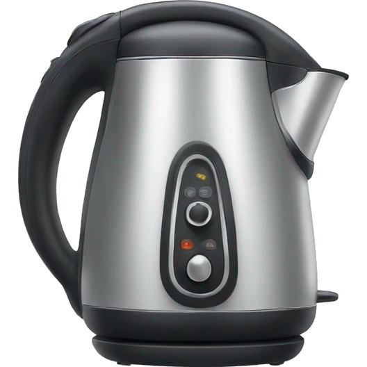 electric kettle  emoji