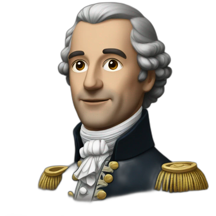 Vicomte de Chagny emoji