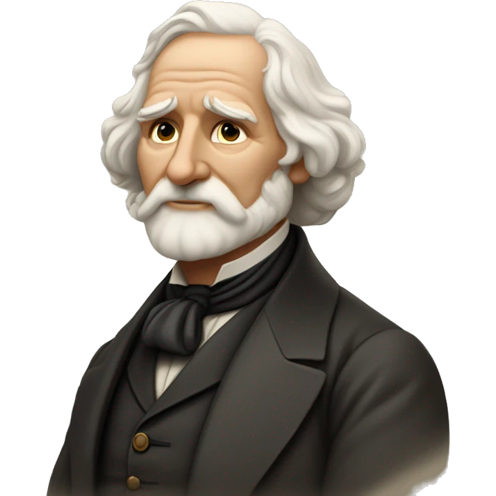 Henry wadsworth Longfellow emoji
