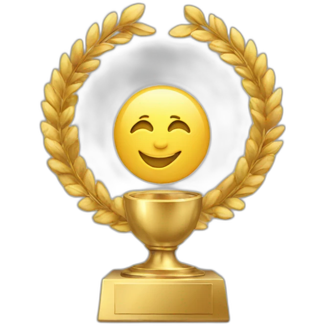 Award emoji