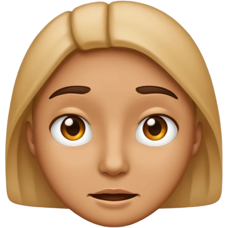 No-Mouth Face emoji emoji