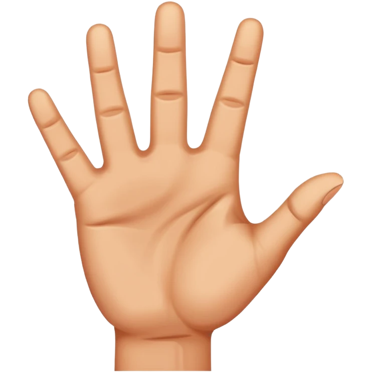 El işareti küfür  emoji