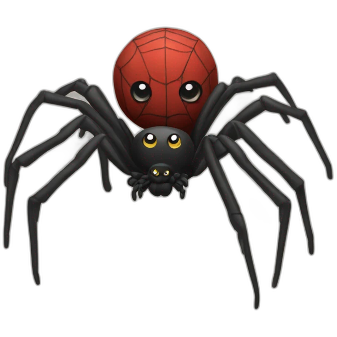 Spider-Adolf emoji