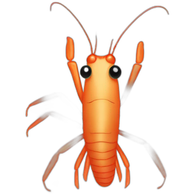 boogaloo shrimp emoji
