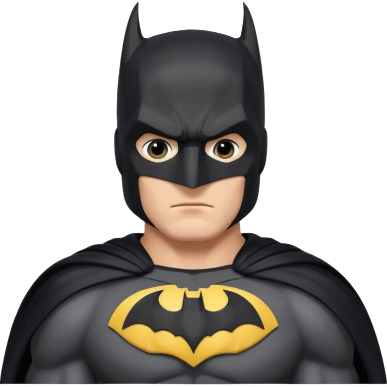 Batman emoji