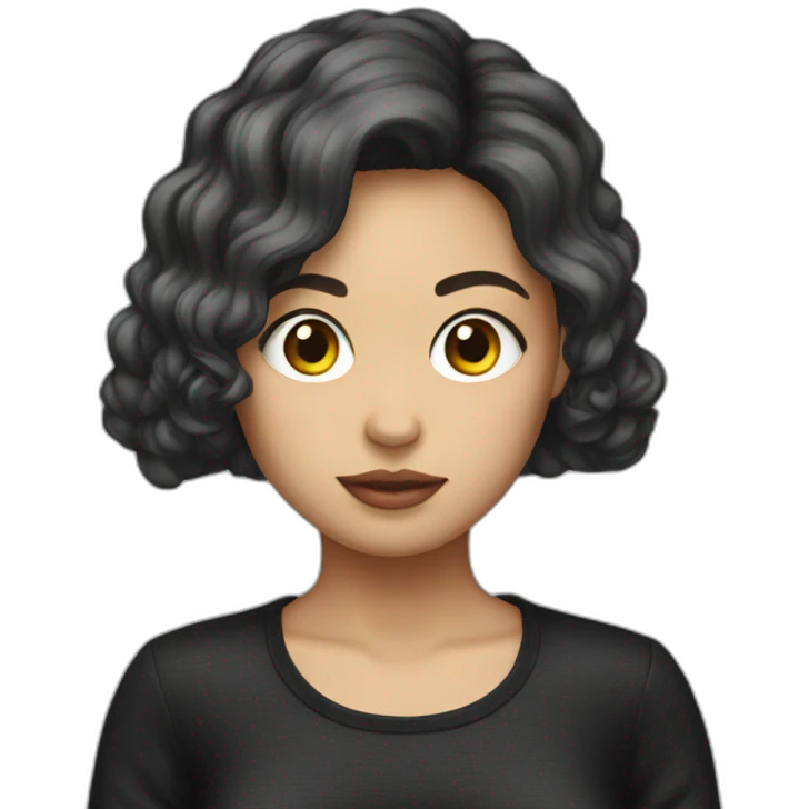Jennie emoji