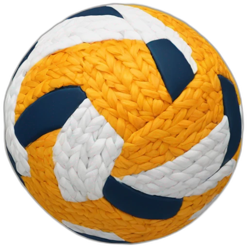 takraw ball emoji