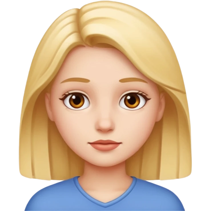 Girl emoji