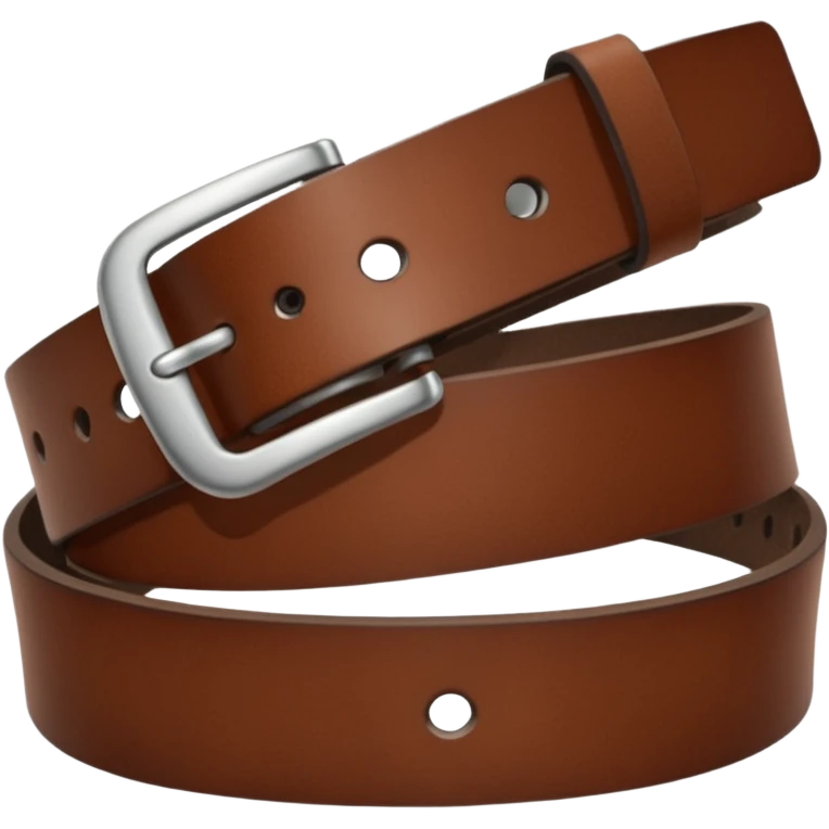 belt emoji